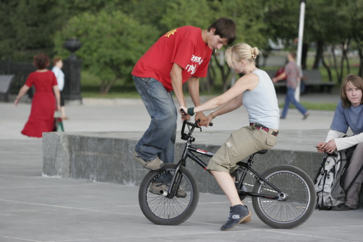 В Новосибирске резко подорожали велосипеды