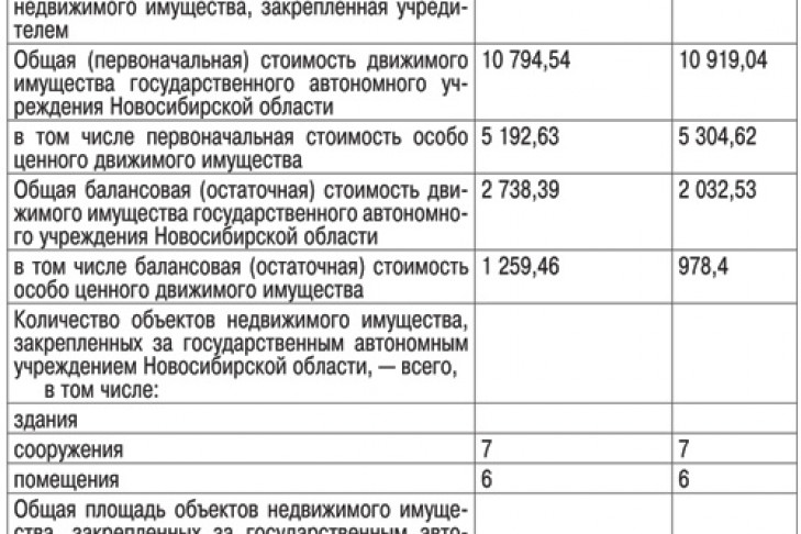 Отчеты о деятельности и об  использовании имущества от 19.04.2015