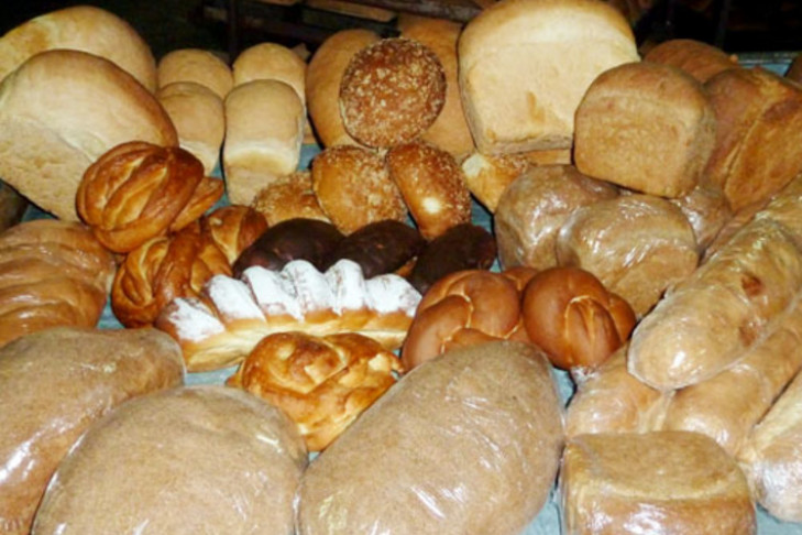 В Донбассе начали продавать «Новосибирский» хлеб