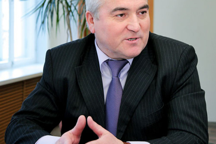 Валерий ПЕТРОВ:  «Сплав высоких технологий  и качества»