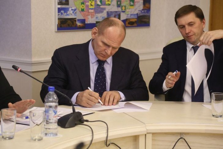 Новосибирские единороссы договорились о честных выборах