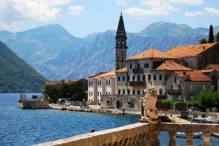 Черногория: рай в центре Европы