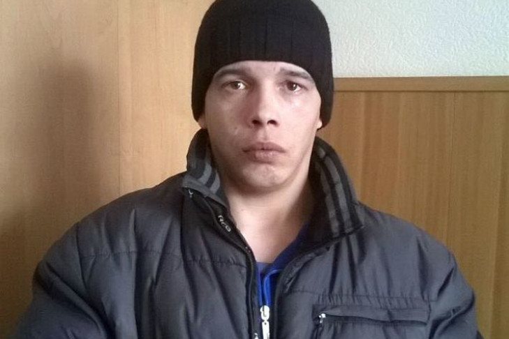 Пять ножей нашли у обидчика пяти жительниц Новосибирска (видео)
