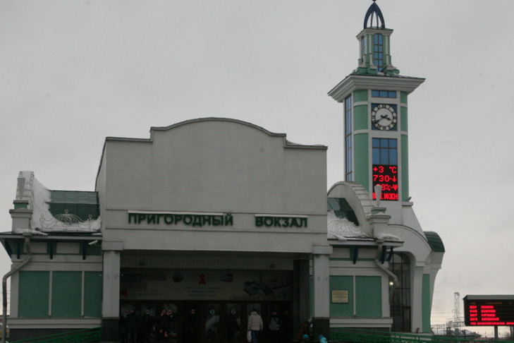 На вокзале Новосибирска найден 9-летний путешественник-москвич