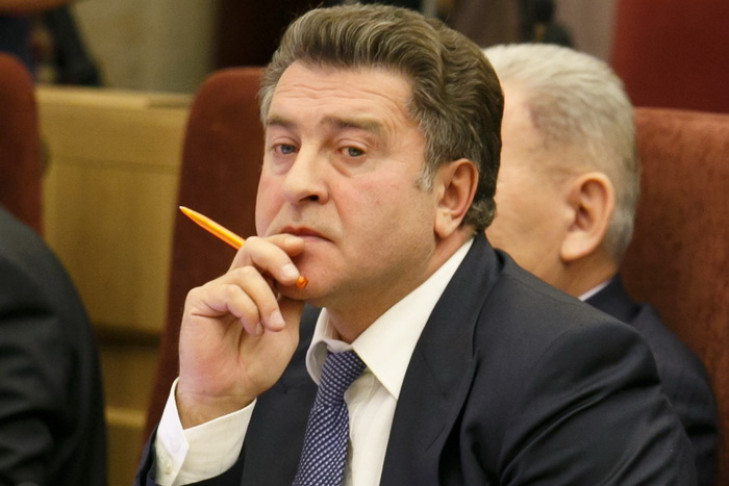 Спикер Законодательного собрания готов вступить в «Единую Россию»