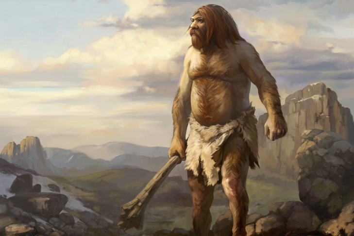 Денисов человек — ровесник неандертальца