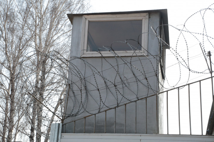 Главная тюрьма Новосибирска объявила о перенаселении