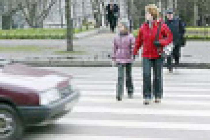 Водитель и пешеход: воспитание взаимо- вежливости