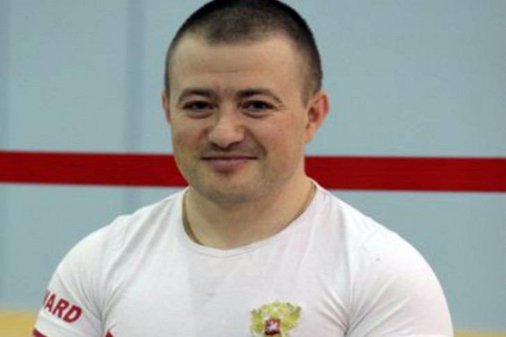 Новосибирец Сергей Федосиенко стал 10-кратным чемпионом мира
