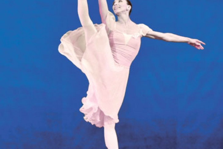 Звезда сибирского балета
