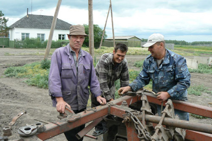 Фермер Казаков  и партнеры