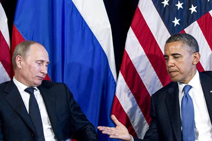 СМИ: состоится первая встреча Путина и Обамы за год