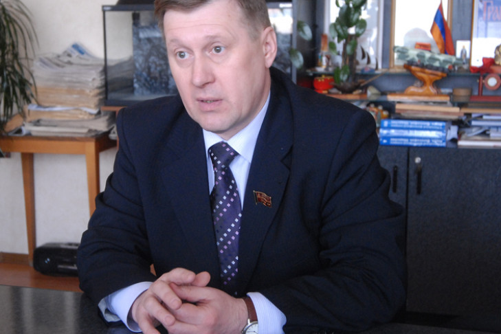 Мэр Новосибирска опроверг подсчёты Народного фронта