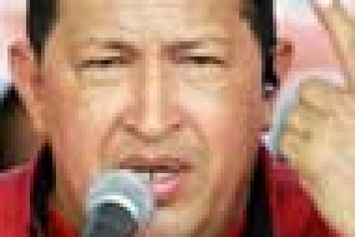 Уго Чавес назвал рывком соглашения с РФ в области энергетики