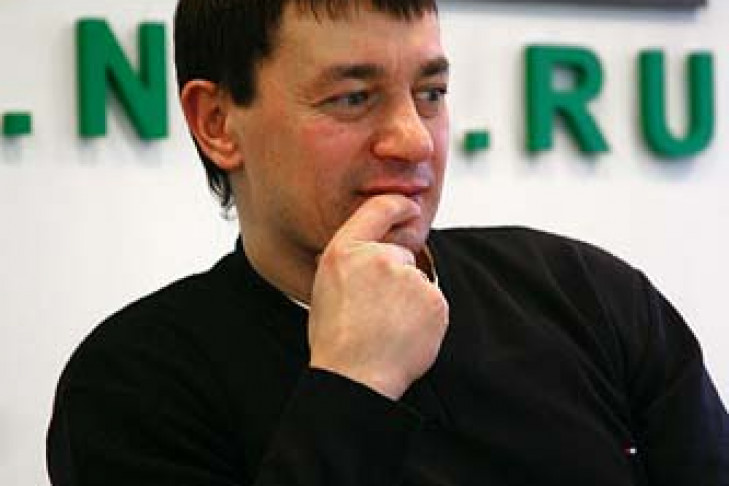 Андрей Тарасенко:   «Главный соперник – мы сами»