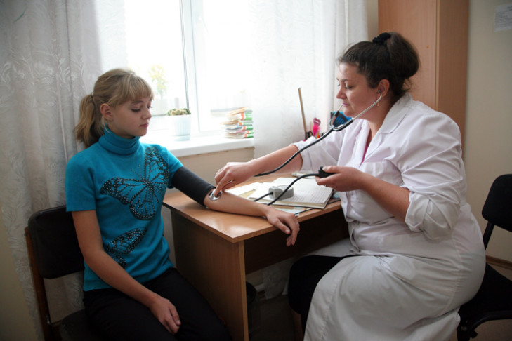 Девушки в Новосибирске стали чаще страдать рассеянным склерозом