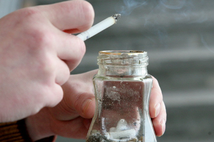Три процента новосибирских школьников бросили курить