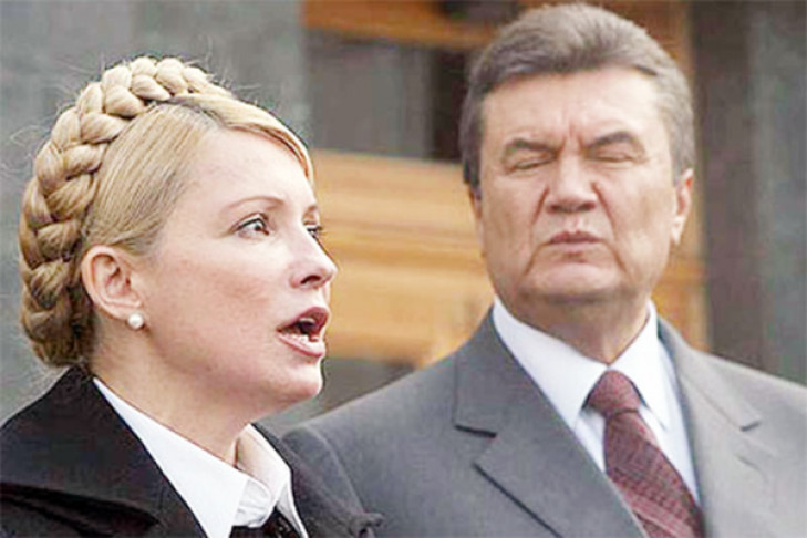 Янукович признан, но не всеми