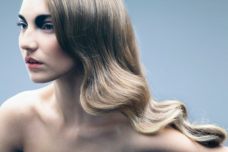 Волосы красавицы из Новосибирска признаны лучшими в мире
