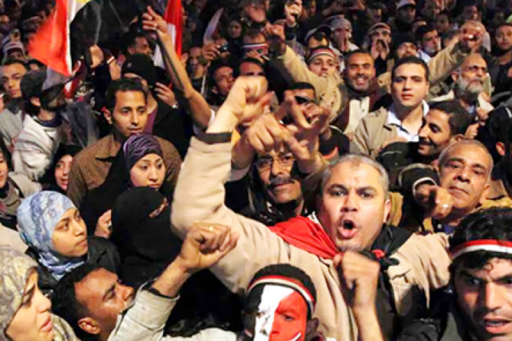 Смертельный вирус Тахрира
