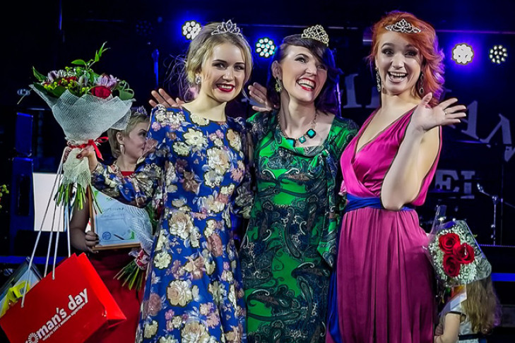 В Новосибирске выбрали самую красивую бизнес-леди