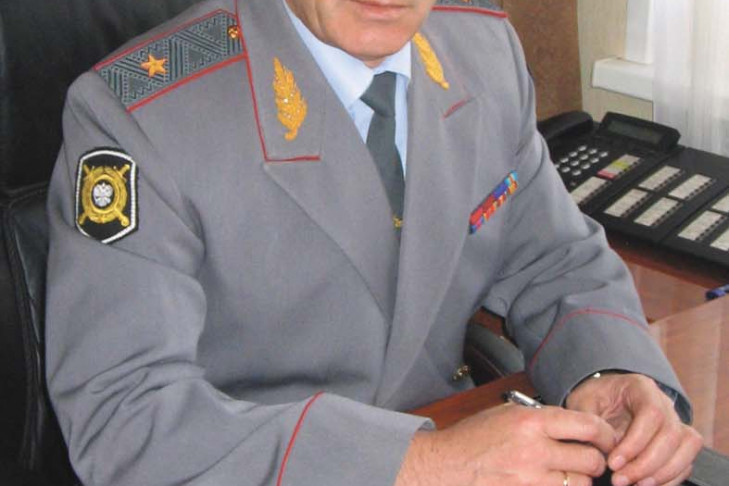 Генерал-майор Виктор Кошелев:  «Будем надеяться   и работать»