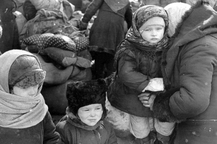 «Перед смертью видел  во сне печеную картошку», - сибирячка рассказала правду о блокаде Ленинграда