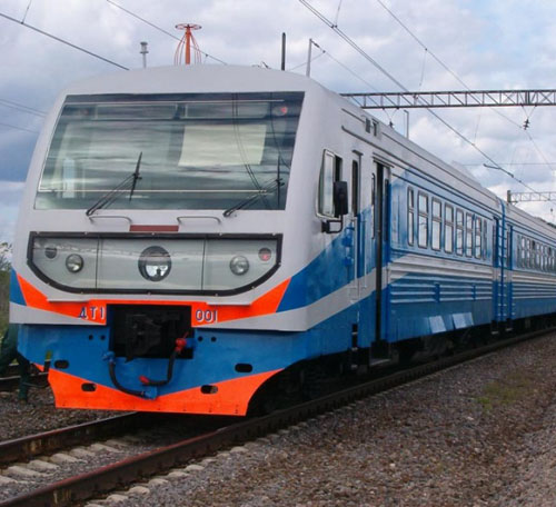 Следующая станция — дом отдыха