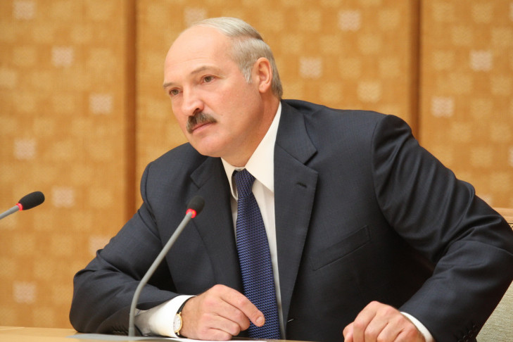 Александр Лукашенко:   «Я надеюсь, что у нас светлое будущее!»