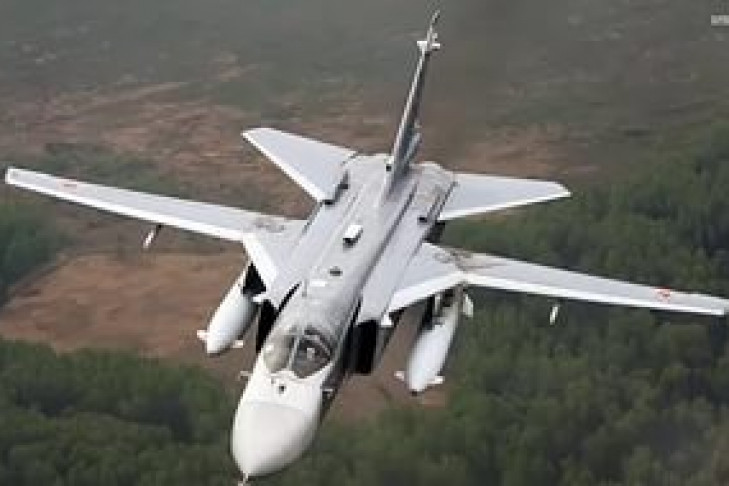 Новосибирец оказался родным братом пилота Су-24, сбитого в Сирии