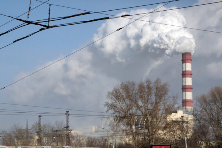 Экстренное предупреждение: заводы в Новосибирске ввели режим №1