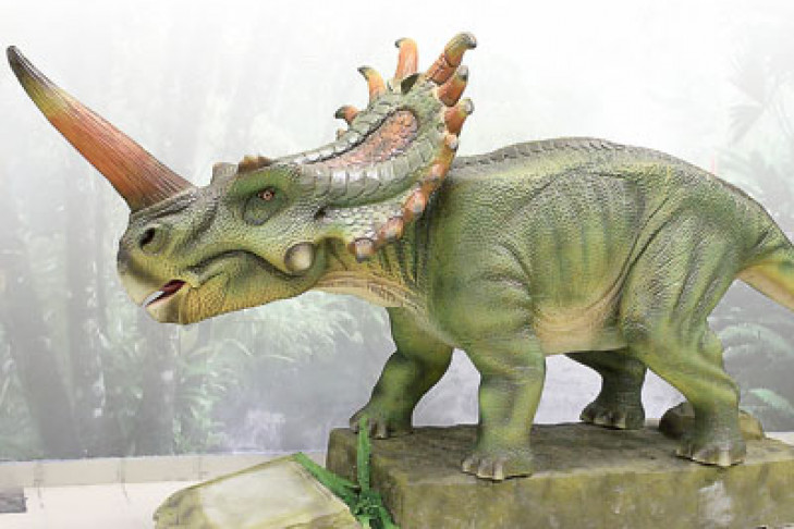 Планета динозавров от 07.02.2014