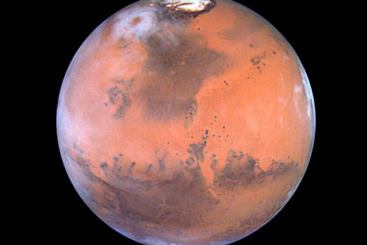 Новосибирцы не увидят атаку Марса