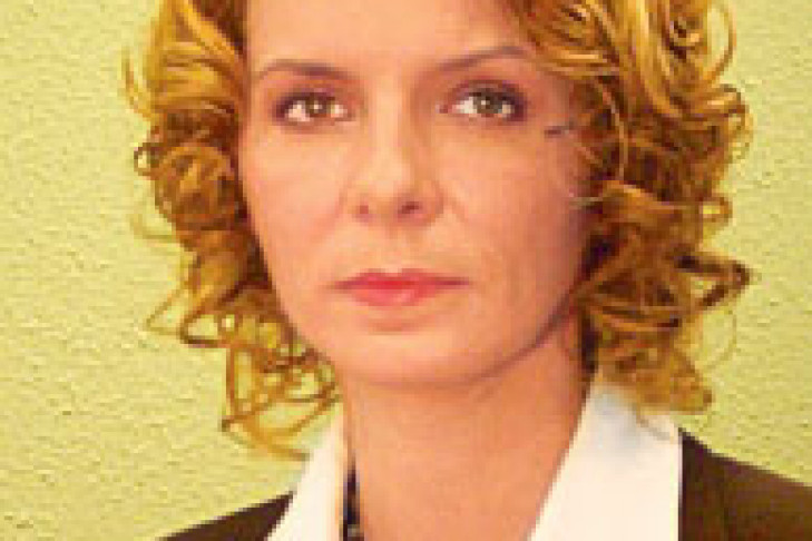 Марина Панова — член правительства НСО