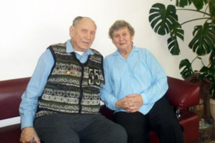 Самый старый житель Новосибирска решил жениться накануне 100-летия