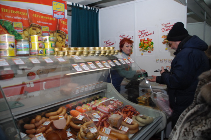 «Сибирская ярмарка» не останется без хлеба и масла